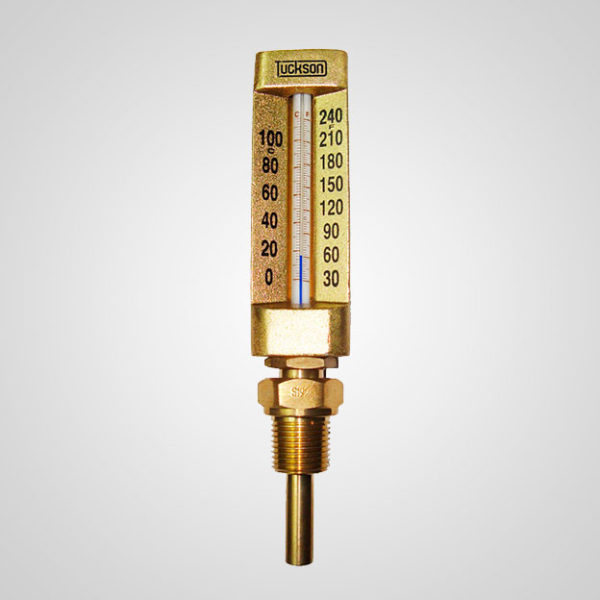 Industrial Glass Thermometer TUCKSON