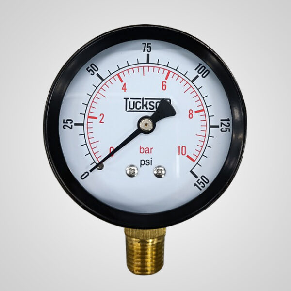 TUCKSON Standard Dry Pressure Gauge